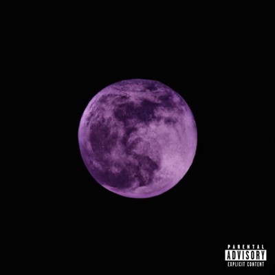 high comme la lune - Single