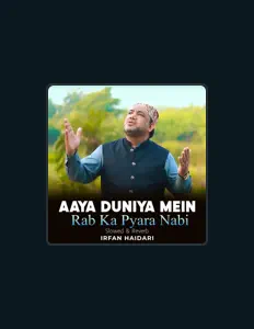 Listen to Irfan Haidari, watch music videos, read bio, see tour dates & more!