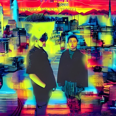 Vivimo en el Viento - Single