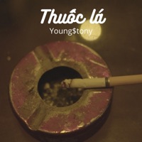 Thuốc lá (feat. NguyenHai) - Single - Young$tony