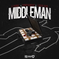 MiddleMan (feat. J.Cash1600 & Yponthebeat) - Single - E-Dubb1