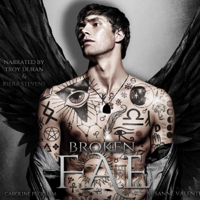 Broken Fae: Ruthless Boys of the Zodiac, Book 4 (Unabridged) - Caroline Peckham &amp; Susanne Valenti Cover Art