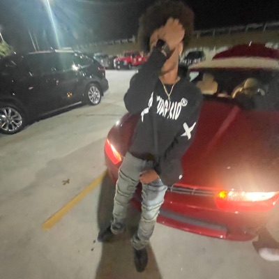 Dont run (feat. Luh Wicked) - Single