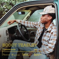 Country Back - EP - Scoot Teasley