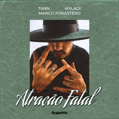 Atração Fatal (feat. Myladi) - Single