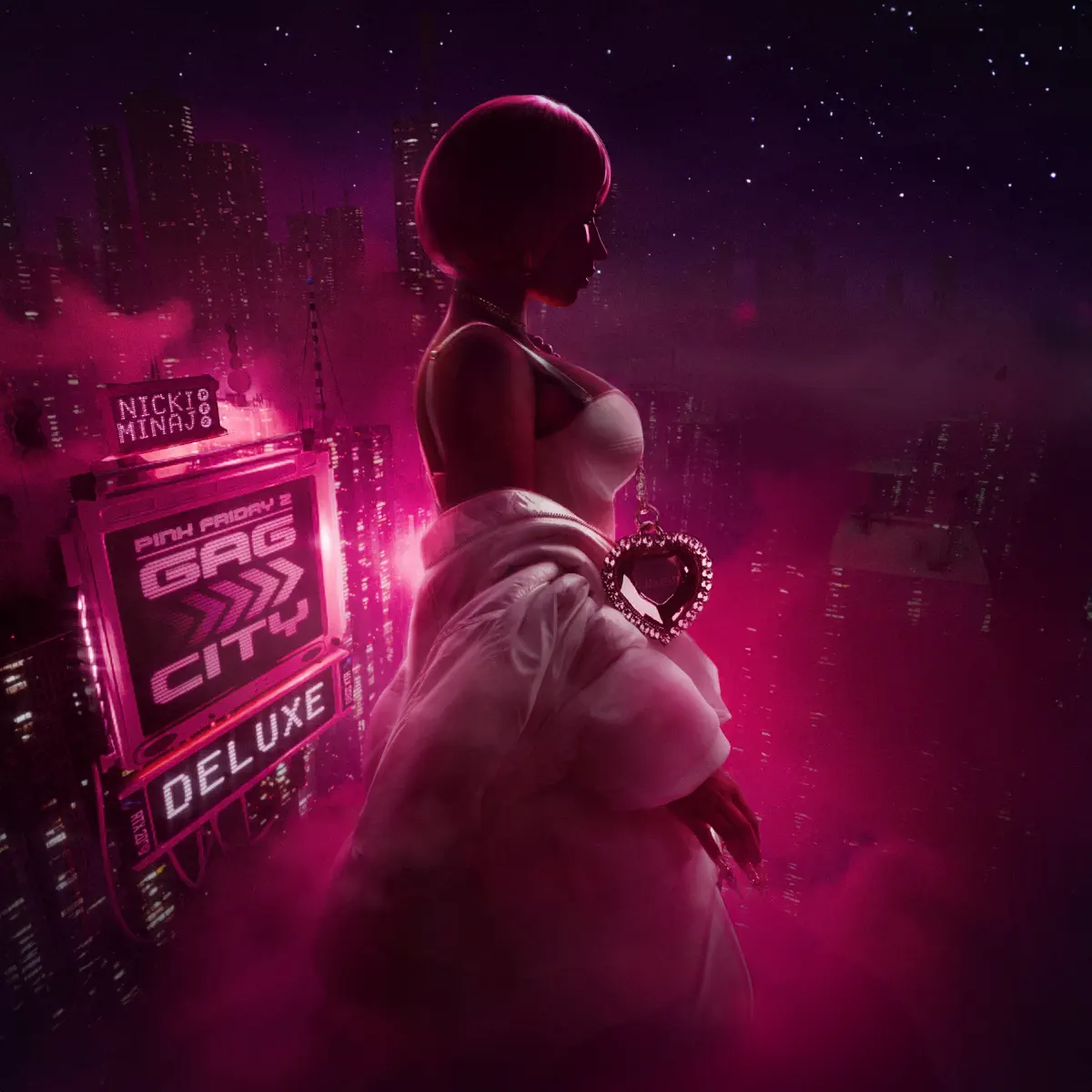 Nicki Minaj - Pink Friday 2 (Gag City Deluxe) (2023) [iTunes Plus AAC M4A]-新房子