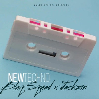 New Techno (feat. Blaq Squad) - Single