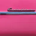 Pembe Cadillac