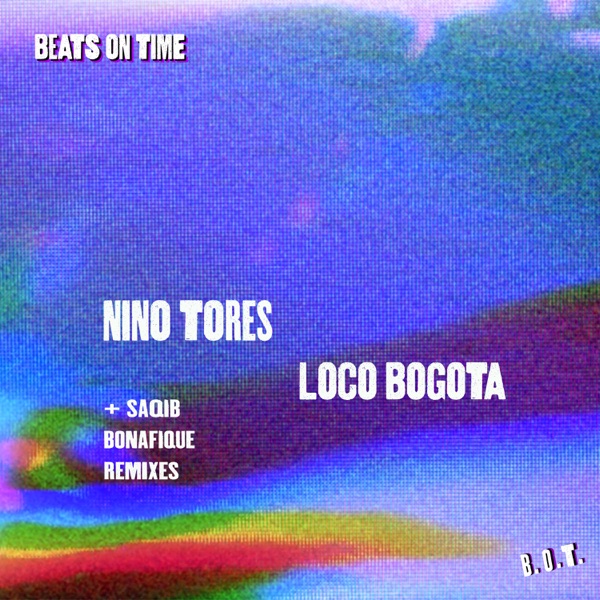 Loco Bogota - Single