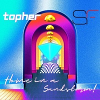 Home in a Sandstorm (feat. topher) - Single - Spaceforce