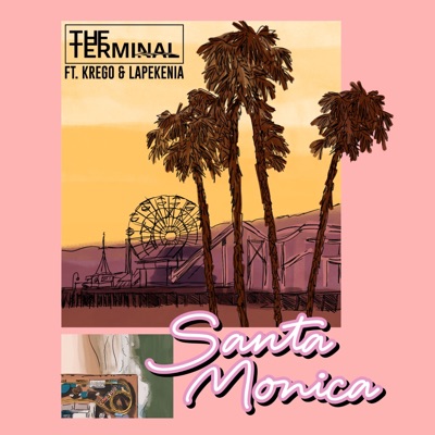 Santa Monica (feat. Krego & Lapekenia) - Single
