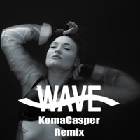 Wave (feat. REDCHINAWAVE) [KomaCasper Remix] - Single - TAKTSTÖRER