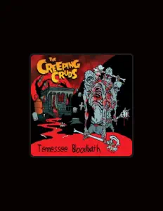 The Creeping Cruds सुनें, म्यूज़िक वीडियो देखें, बायो पढ़ें, दौरे की तारीखें और बहुत कुछ देखें!