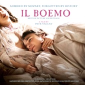 Il Boemo (Motion Picture Soundtrack) artwork