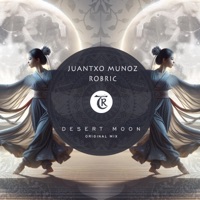 Desert Moon - Single - Juantxo Munoz, Robric & Tibetania
