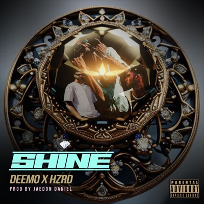 SHINE (feat. HZRD) - Single