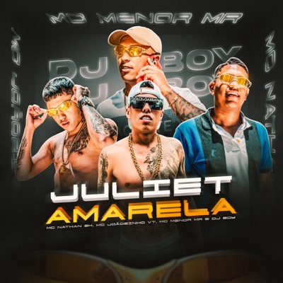 Juliet Amarela - Single