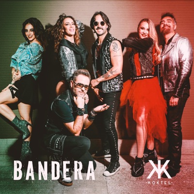 Bandera: Loose Yourself / Gimme Tha Power/ The Show Must Go On / Hasta Que Te Conocí - Single