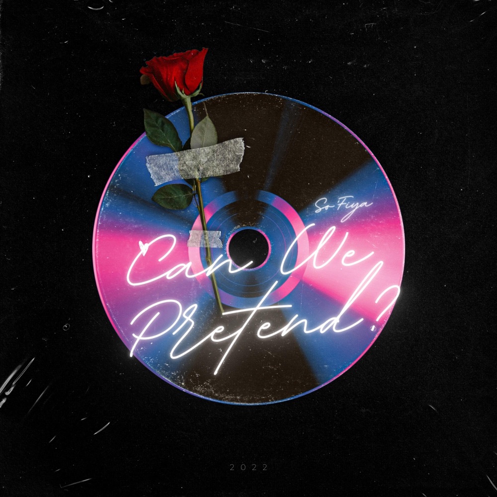 Обложка альбома «Can We Pretend? - Single» — Sofiya