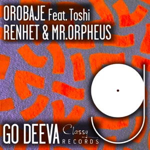 Orobaje (feat. Toshi) - Single