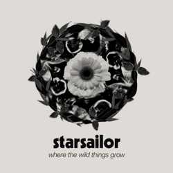 Where the Wild Things Grow - Starsailor Cover Art