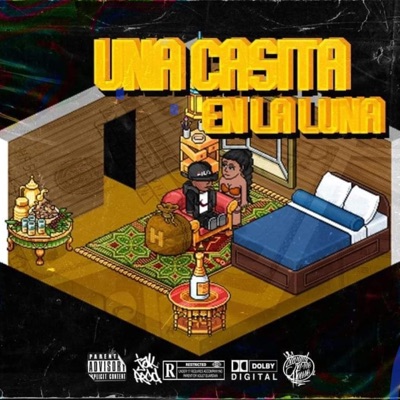 Casita en la luna - Single