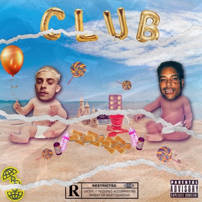 Club (feat. lachefftony) - Single