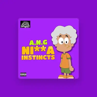 Listen to A.N.G, watch music videos, read bio, see tour dates & more!