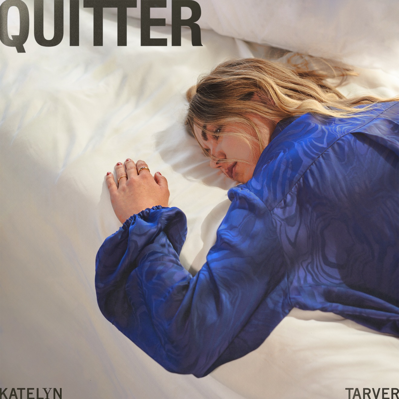 Katelyn Tarver – Quitter (2024) [iTunes Match M4A]