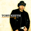 Toby Keith - Greatest Hits 2  artwork