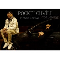 Počkej chvíli (feat. Mario Montana) - Single - Dejv