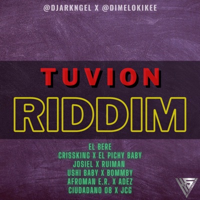 Tuvion Riddim - EP