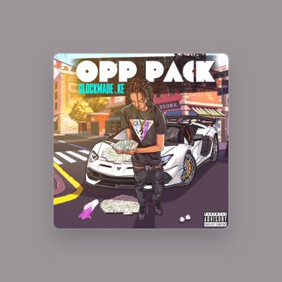 Listen to Glockmadeke, watch music videos, read bio, see tour dates & more!