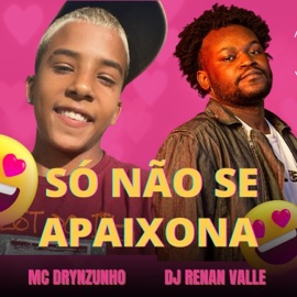 Só Não Se Apaixona Mc Drynzinho, Baile do Parque União, Baile da Nova Holanda, Dj Renan Valle & Rennan da Penha
