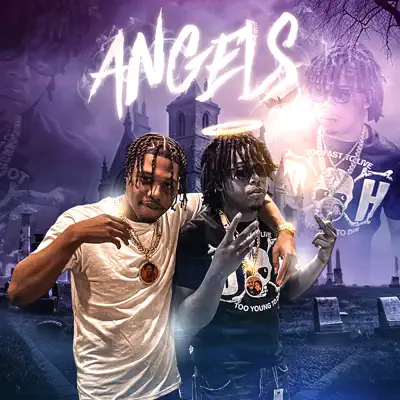 Listen to Angels - Single by Ken dogg