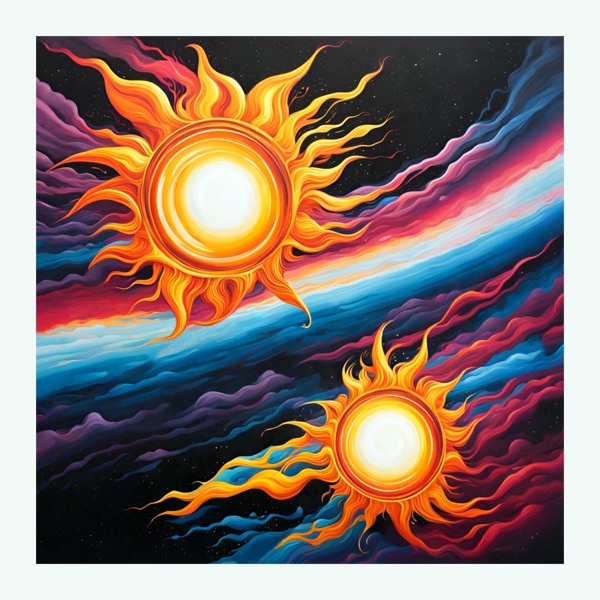 Two Suns - Single