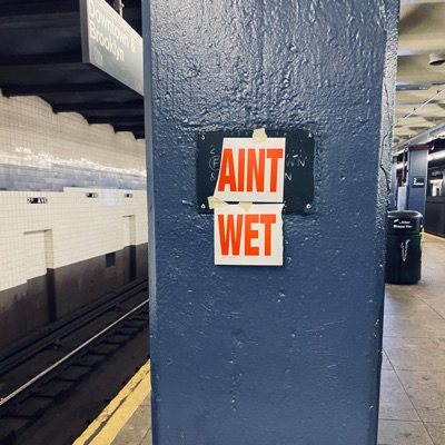 Aint Wet - EP