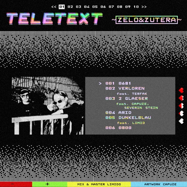 Teletext - EP