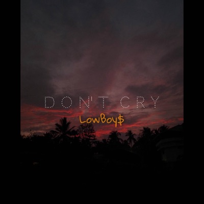 d o n' t c r y - Single
