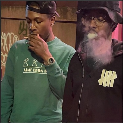 5 Blunts In - Single