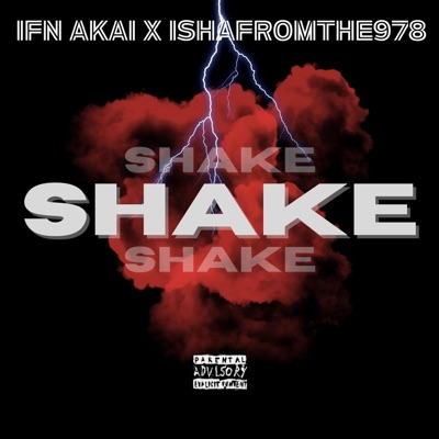 Shake (feat. ISHA!) - Single