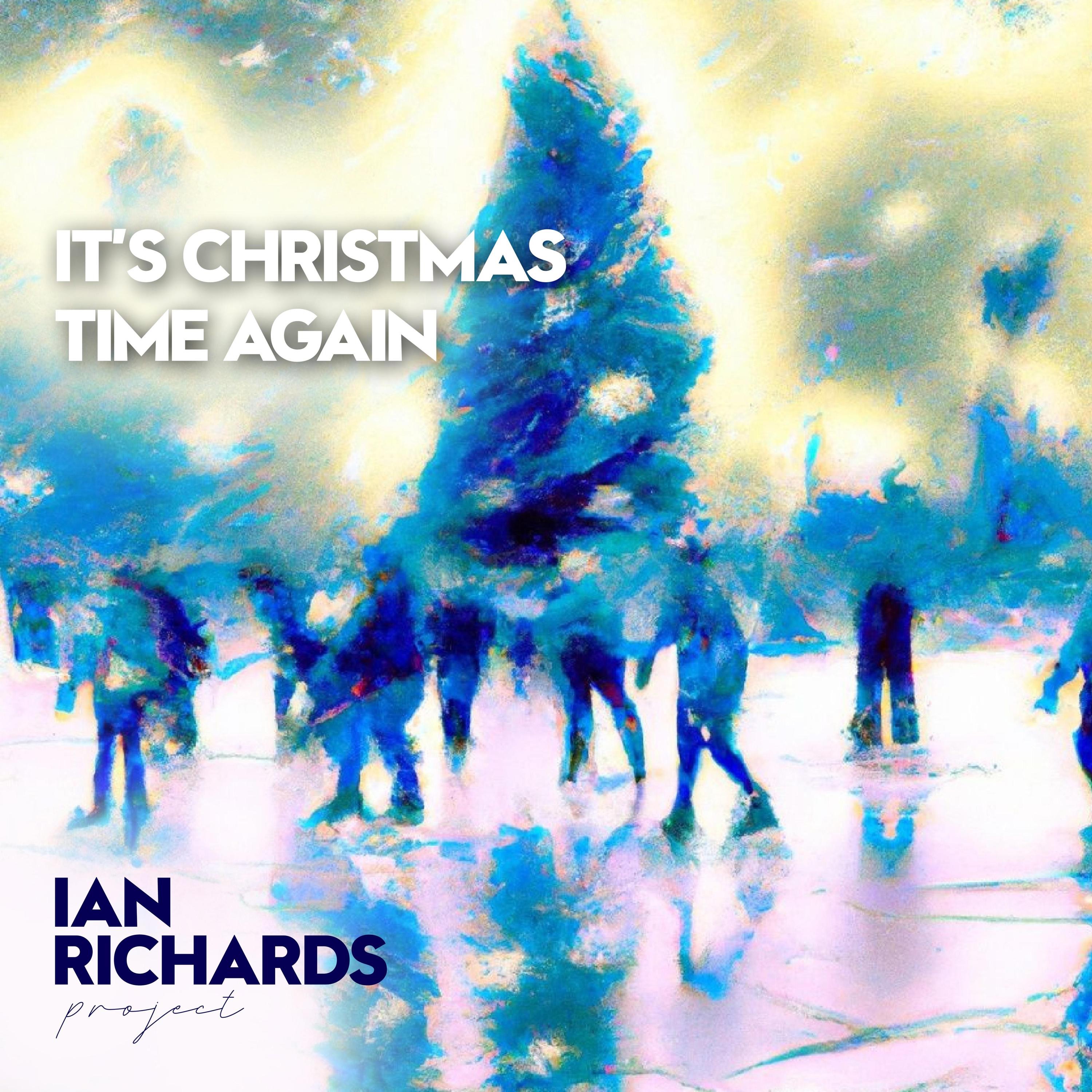 It's Christmas Time Again - Single