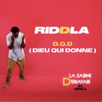 D.Q.D (La cabine D'essayage) - Single - Riddla