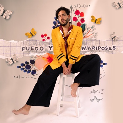 Fuego y Mariposas - Single