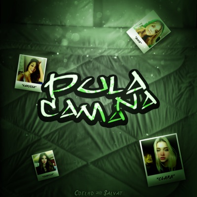 Pula na Cama (feat. Og Salvat) - Single