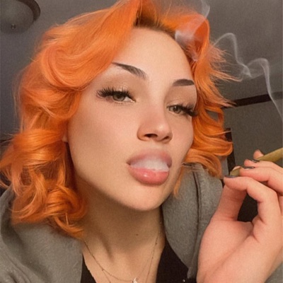 Smoke From the Marijuana - Single