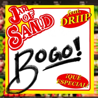 BOGO (feat. Driip) - Single
