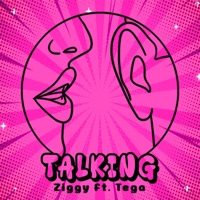 Talking (feat. Tega) - Single - Ziganomatry