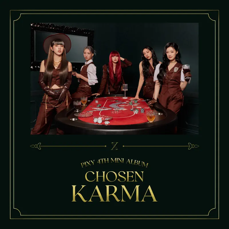PIXY - CHOSEN KARMA - EP (2023) [iTunes Plus AAC M4A]-新房子