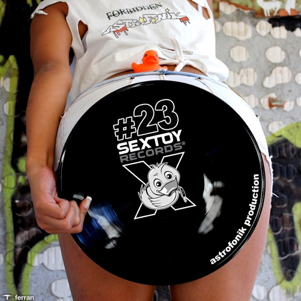 Sextoy Records 23 (Frankie Love Sluts) - EP